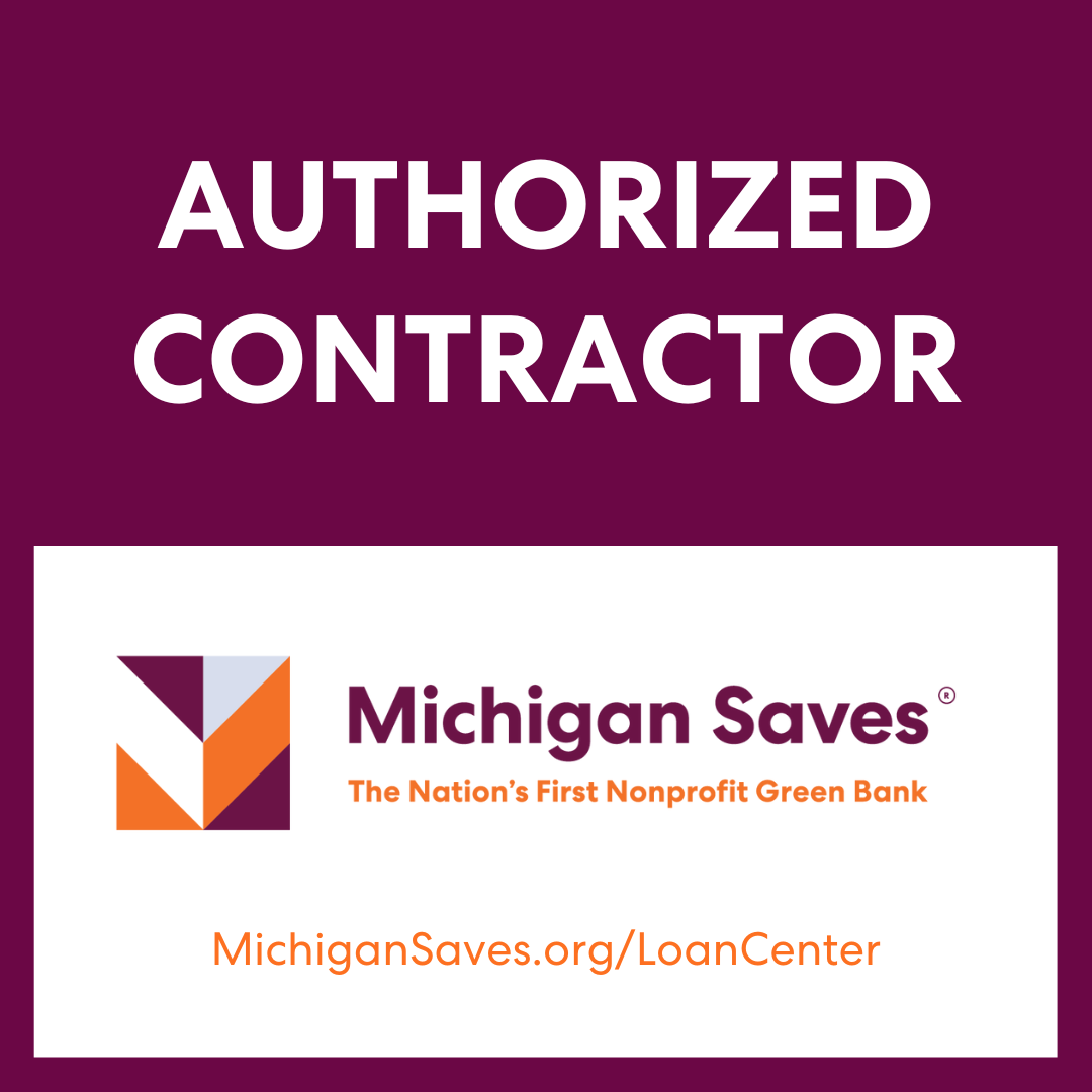 michigan saves authorized contractor
